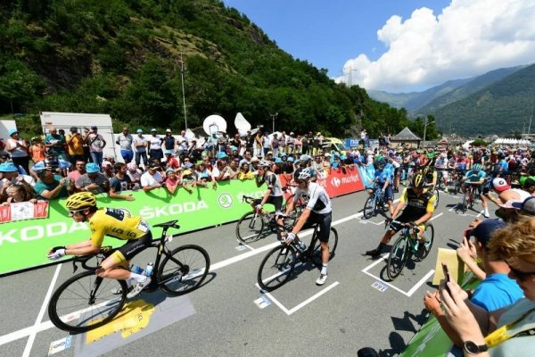 TDF 2018