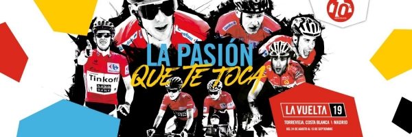 Vuelta Espaa 2019 bude soubojem o erven dres