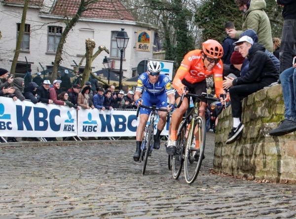 Van Avermaet a Štybar na OHN 2019