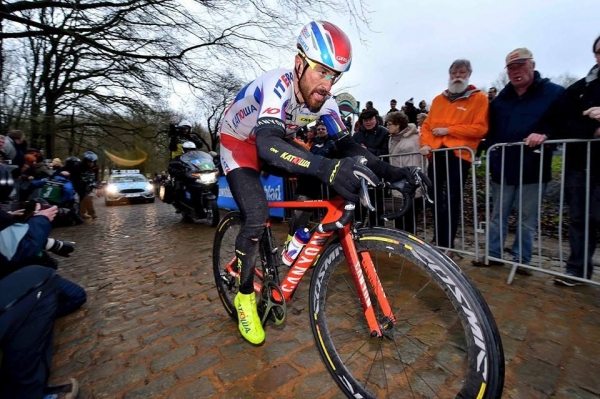 Vtz letonho Gent - Wevelgem Luca Paolini