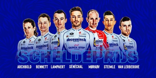 DQS__Scheldeprijs 2020