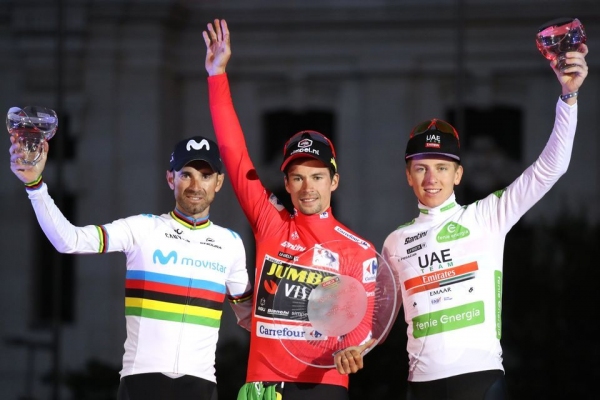 Podium 2019