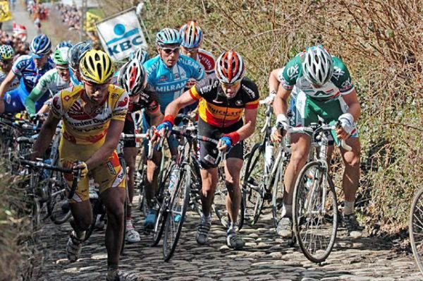 Tour of Flanders - Koppenberg