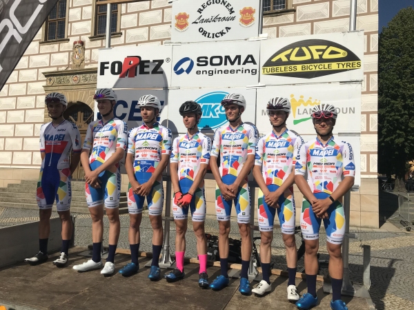 Mapei Merida Kakovsk Olomouc