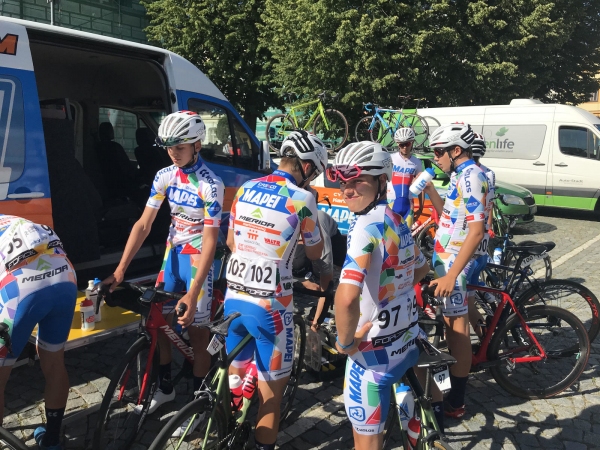 Mapei Merida Kakovsk Olomouc