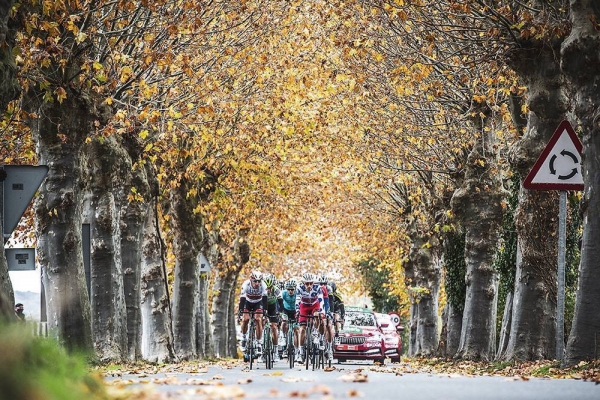 La Vuelta ciclista a España