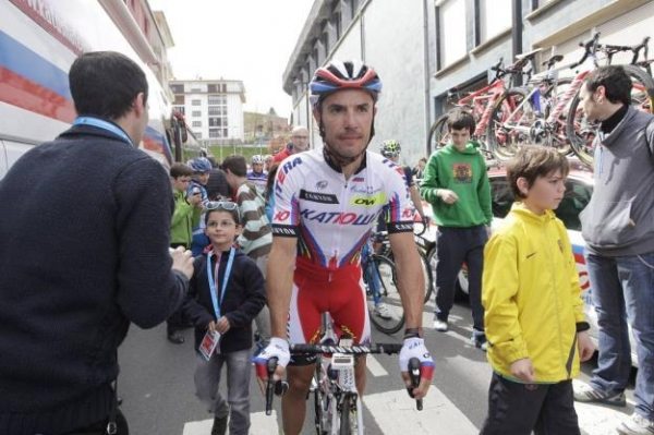 El Purito zářil a vyhrál v závodu Okolo Baskicka