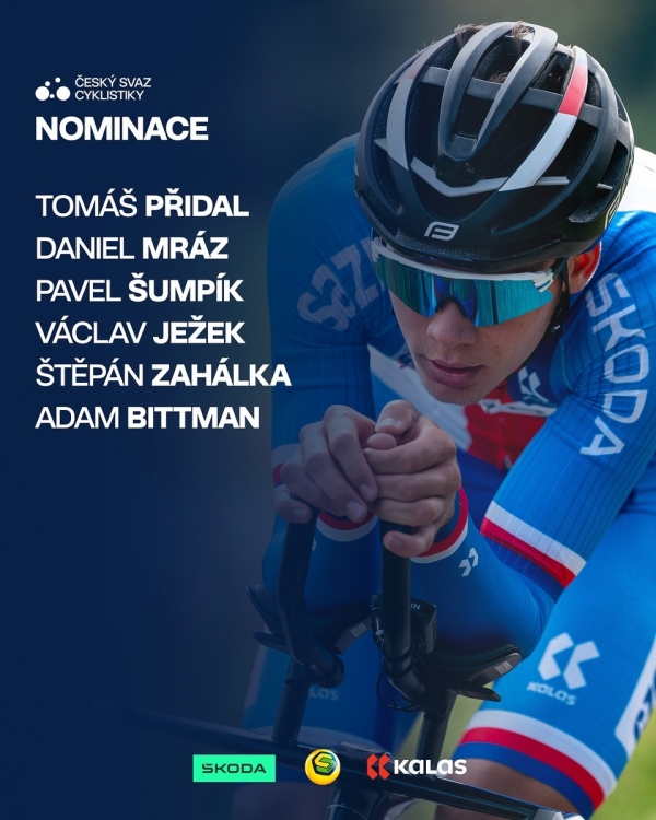 Nominace U23_ZM_2025