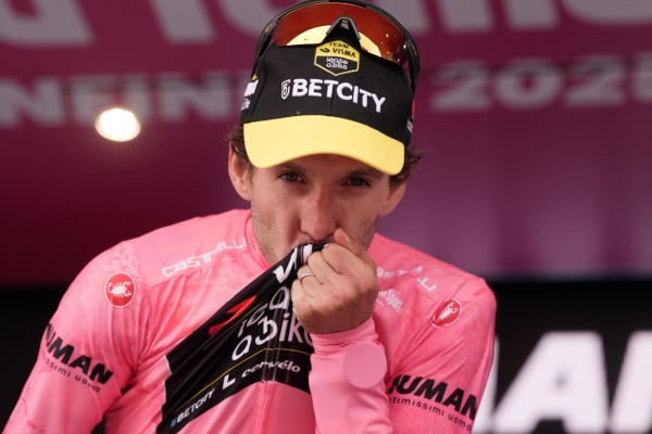 Simon Maglia Rosa