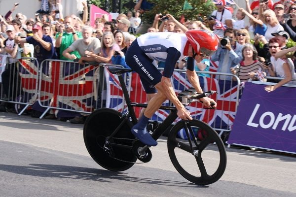 Bradley Wiggins, London, 2 Srpna 2012