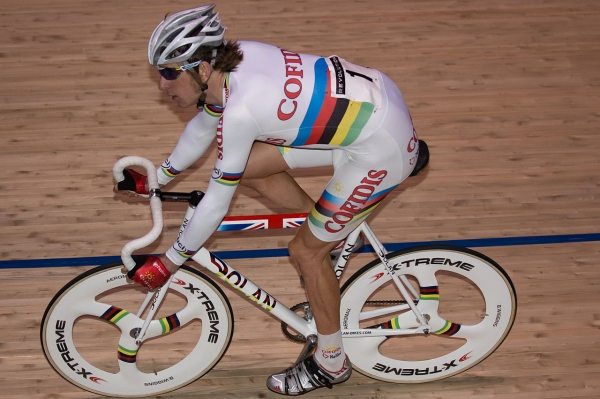 Bradley Wiggins 18 Listopad 2007