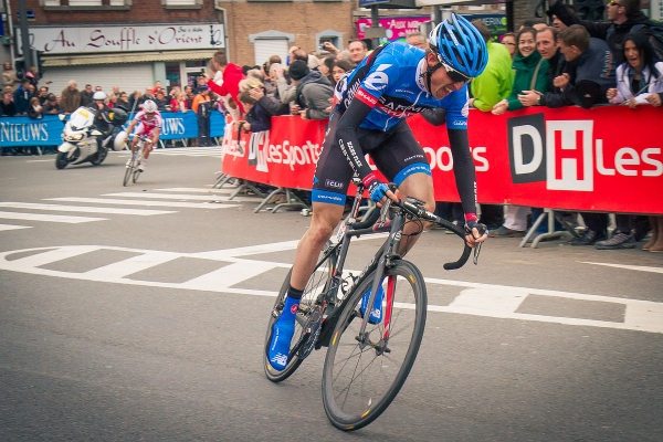 Dan Martin na Liège-Bastogne-Liège