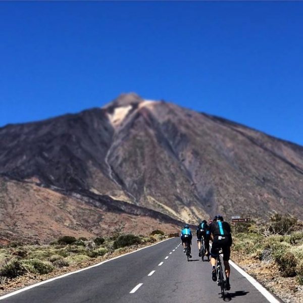 Leopold König dokumentoval soustedn tmu Sky na Tenerife