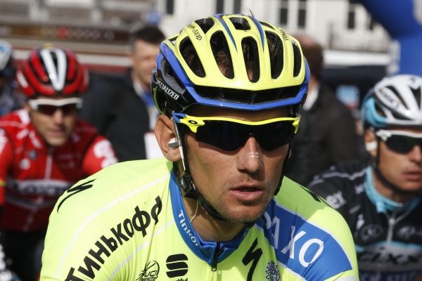 Kapitnem stje Tinkoff - Saxo bude Roman Kreuziger