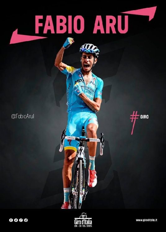 Fabio Aru