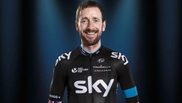 Bradley Wiggins zakld svj tm a chce rekord v hodinovc