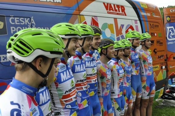 Mapei Merida Kakovsk na P v Lounech