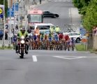 Peloton se bl do Rmaova