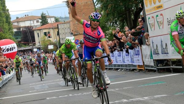 Diego Ulissi byl potrestn, brzy vak bude moci opt zvodit