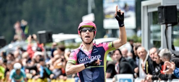 Rui Costa vyhrl 6. etapu Dauphin