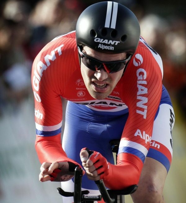 Nizozemec Dumoulin zdolal Cancellaru na jeho hiti...