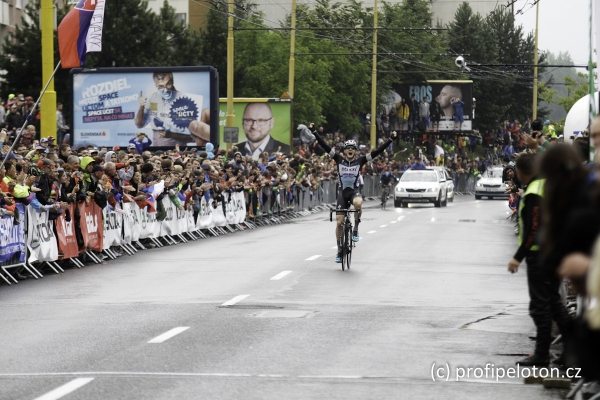 Petr Vako vybojoval vsadu dresu nrodnho ampiona