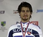 Dvojnsobn slovensk mistr Peter Sagan