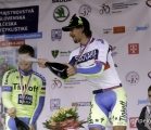 Peter Sagan si pipravil i klasickou lumprnu