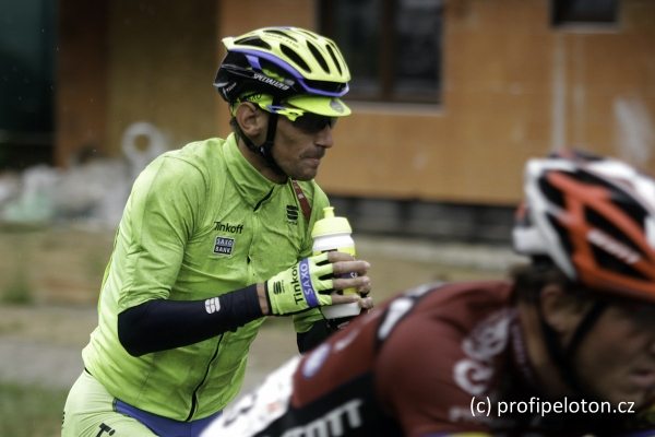 Roman Kreuziger bude znovu pomhat Albertu Contadorovi