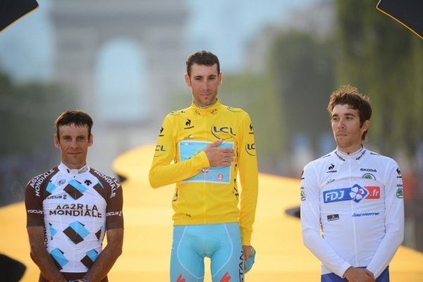 Udol vechny favority ralok z Messiny Vincenzo Nibali?