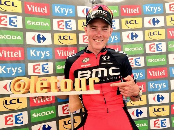 Rohan Dennis pekvapil vechny a je ve lutm