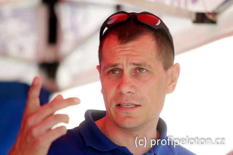 ČR U23 jela závod Coppa dei Laghi Trofeo Almar. Hampl dojel patnáctý