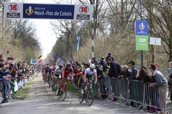 Losk Roubaix bral jako louen Cancellara