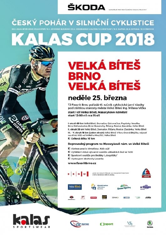 KALAS CUP 2018