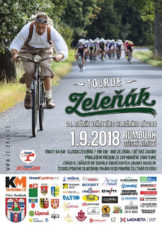 Tour de Zelek 2018