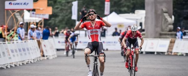 Tim Wellens vyhrl Tour of Guangxi 2017