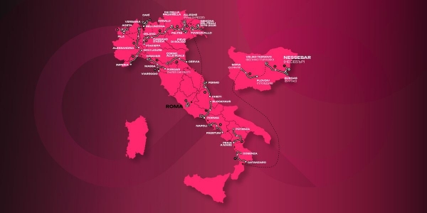 The Route