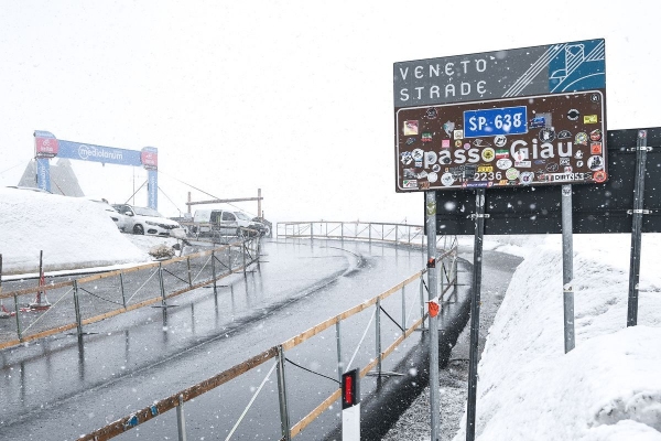 Passo Giau 2026
