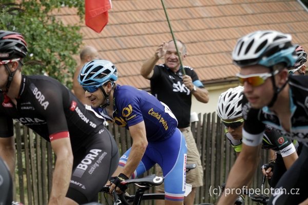 Leopold König si Czech Cycling Tour uv